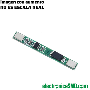 modulo carga baterias BMS 1S 3A guatemala, electronica, electronicos, bms 1s 3A 4.2v