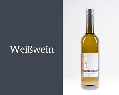 Weißwein Weinkellerei Kölle