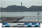 湘南ライブカメラ２５ サーフィン波情報 Surfers Ocean