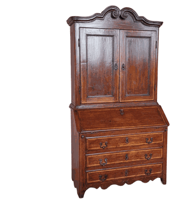TRUMEAU IN NOCE MASSELLO LUIGI XV INTEGRO EPOCA XVIII SECOLO ITALIA RESTAURATO