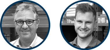 CEO Dietmar and Dominik Walter