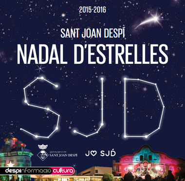 Nadal a Sant Joan Despí - Programa de Navidad