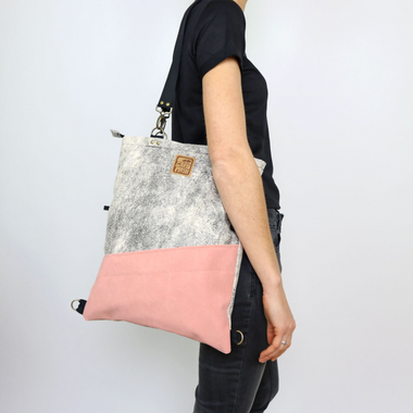 Gary Mash vegane Handtasche Tasche Rucksack Blog Healthlove