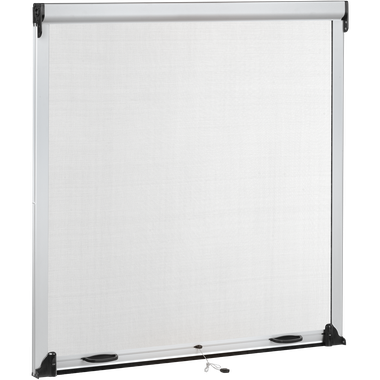 Mosquitera enrollable vertical