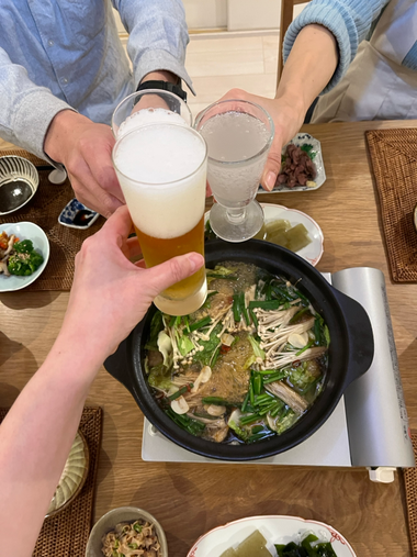 福岡の食卓
