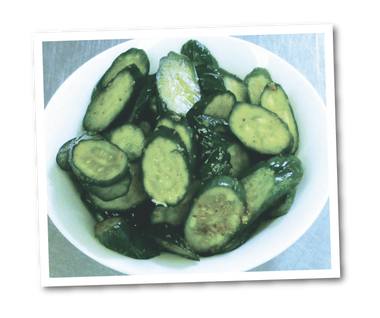山椒でつくる漬物 Yumesansyo ページ