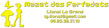 Location Maison Provence Mazet des Farfadets