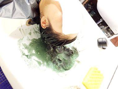 くせ者美容師の髪を傷ませずに楽しむカラーレシピ・・・ 東横線横浜美容室