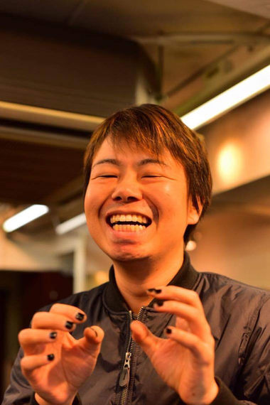 心を写す写心家のタエキチさんがやってきた!!