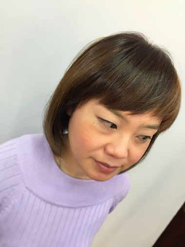 くせ者美容師の髪を傷ませずに楽しむカラーレシピ・・・ 東横線横浜美容室