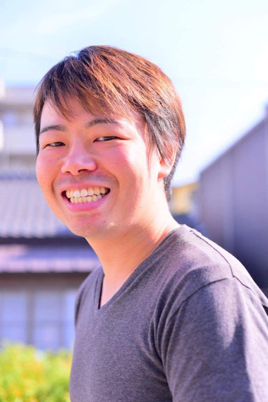 心を写す写心家のタエキチさんがやってきた!!