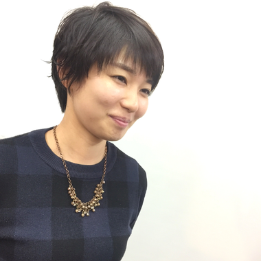 パーマスタイルで扱いやすい髪型に(^^♪