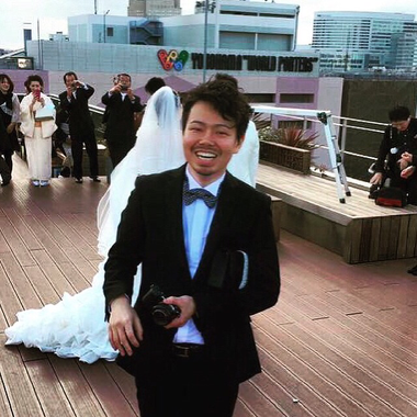 結婚式を着物で行くならば・・・最も定番なアップスタイルは『夜会巻き』