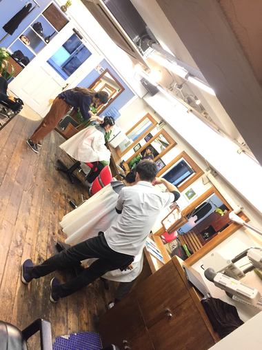 そうそう!僕が見たかったのはこの光景!!今日のお酒はおいしくなりそう