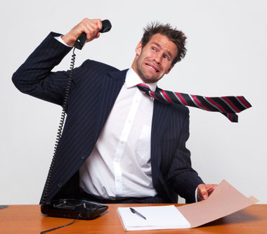 Seminar / Workshop 3: Konfliktgespräche mit Kunden führen 