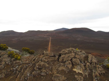 Sandwüste Plaine des Sables, Réunion