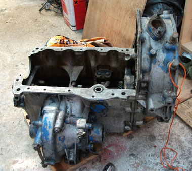 My Mk1 Austin Mini Neilsmeccanoandstuff