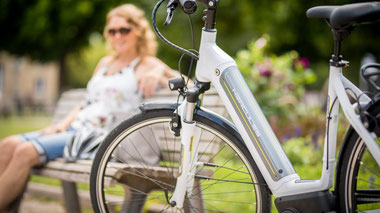 Eigens durchgeführte Reparaturen sollten sich beim e-Bike auf die nicht elektronischen Komponenten beschränken