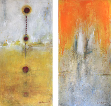  The backbone of the Re (left); Nameless Orange (right)