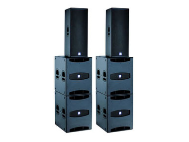 DB Technologies Flexsys Concert System mieten