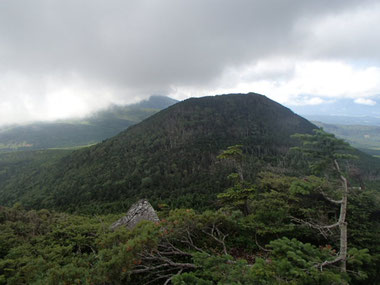 茶臼山