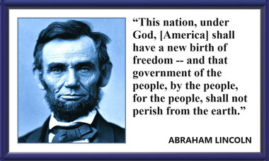 Freedom Quote from Abraham Lincoln