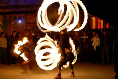 Wood Vibes Event 2006