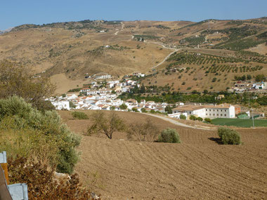 Valle de Abdalajís.