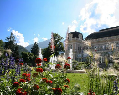 Familienurlaub in Bad Ischl – Kurpark und Kaiservilla in der Kaiserstadt im Salzkammergut
