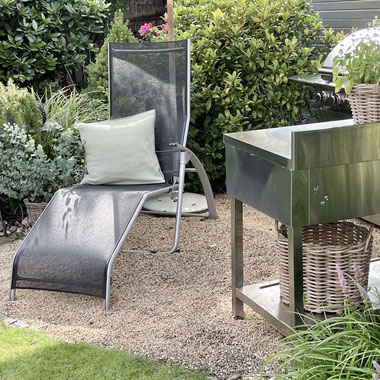 Blogbeitrag Ordnung im Garten schaffen