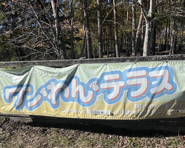 清里丘の公園