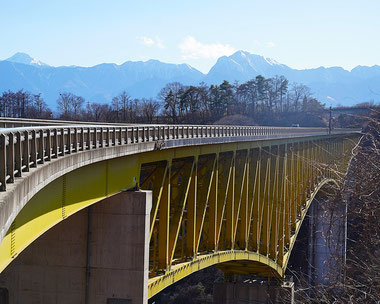 八ヶ岳高原大橋