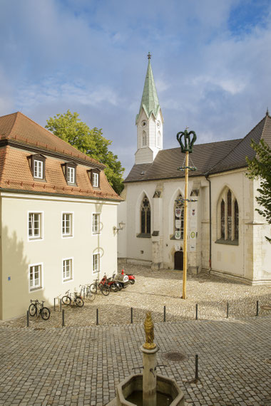  Foto: Florian Hammerich, Katharinenspital