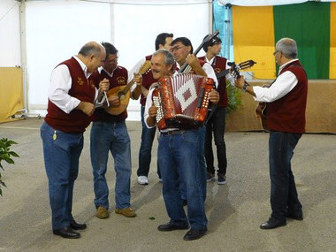 schöne Stimmung auf dem Osterfest