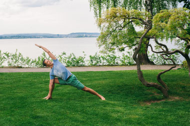 Markus Müllner - Business Yoga