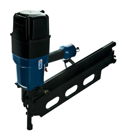 BeA pneumatska čavlerica R 160-965 E za zabijanje čavala od 100 - 160 mm