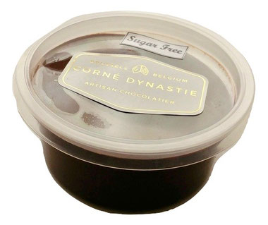 Choco sans sucre - Corné Dynastie - pate a tartiner sans sucre - chocolat sans sucre 