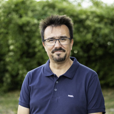 Rool - Gaël Berger Team Roller Niort