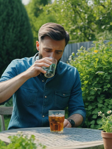 Frühe Warnsignale des Körpers bei Wassermangel erkennen, Symptome verstehen und mit einfachen Tipps vorbeugen. Praktische Alltagshilfe für mehr Wohlbefinden.