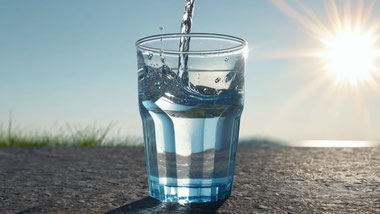 Praktische Tipps und gesunde Routinen für mehr Wasser im Alltag: So wird ausreichendes Trinken zur festen Gewohnheit und fördert das Wohlbefinden.