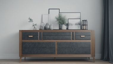 Stilvolle Deko-Ideen und Tipps zeigen, wie sich jede Kommode dekorativ gestalten lässt. So entsteht 2025 ein harmonisches Zuhause mit persönlicher Note.