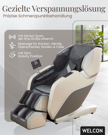 Der Ratgeber zeigt, welcher Sessel gut für den Rücken ist, erklärt ergonomische Vorteile und gibt Tipps zur Auswahl für rückenschonendes Sitzen.