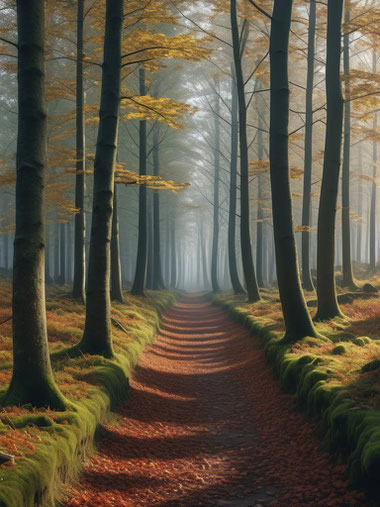 Waldspaziergänge fördern nachweislich innere Ausgeglichenheit. Naturerlebnisse und komfortable Massagesessel stärken das Wohlbefinden nachhaltig im Alltag.
