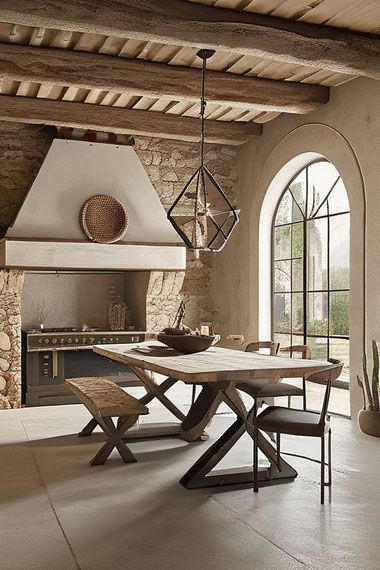 Der italienische Einrichtungsstil verbindet toskanischen Charme mit modernem Design. Tipps, Materialien und Sessel-Inspiration für ein stilvolles Zuhause 2025.