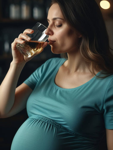 Flüssigkeitsbedarf in Schwangerschaft und Stillzeit : Erfahren, wie viel Trinken Mutter und Kind gesund hält und wie Sitzkomfort im Alltag unterstützt.