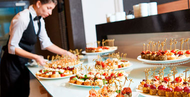 CURSO DE CATERING