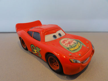 Smell Swell Lightning McQueen