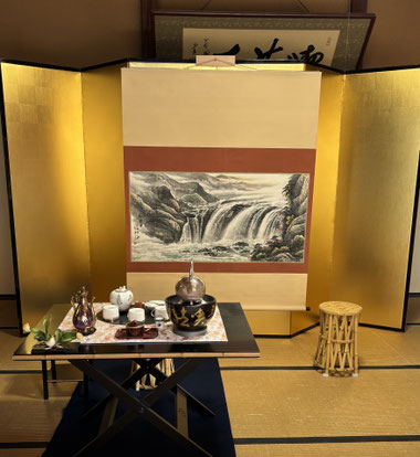 高台寺 教室のご案内 - 煎茶道方円流