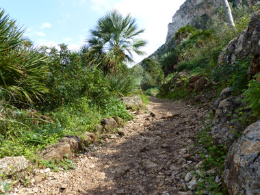 Zingaro Nationalpark