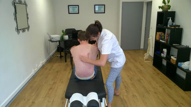 Chiropracteur du Bourget-du-Lac en Savoie